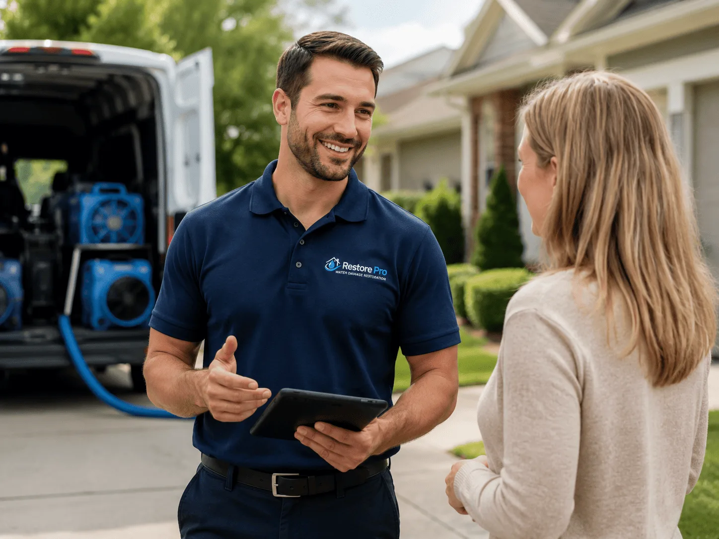 Water Damage Restoration Howard, SD FAQs